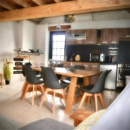 La Cabane Du Chasseur Flines-Les-Mortagne Екстер'єр фото