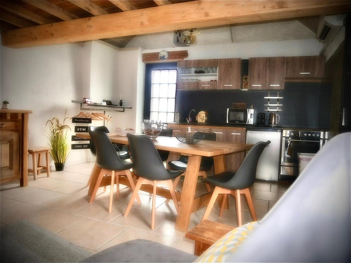 La Cabane Du Chasseur Flines-Les-Mortagne Екстер'єр фото