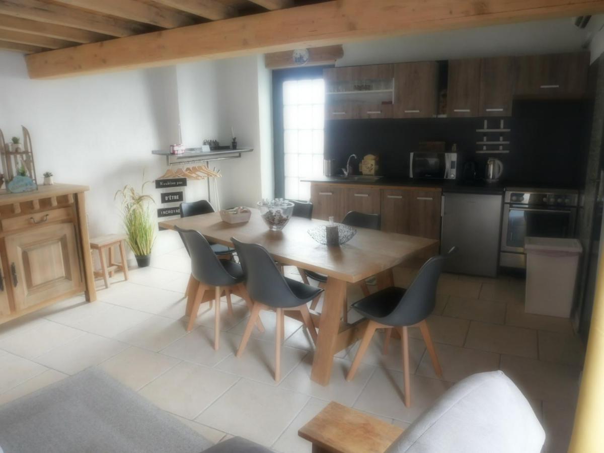 La Cabane Du Chasseur Flines-Les-Mortagne Екстер'єр фото