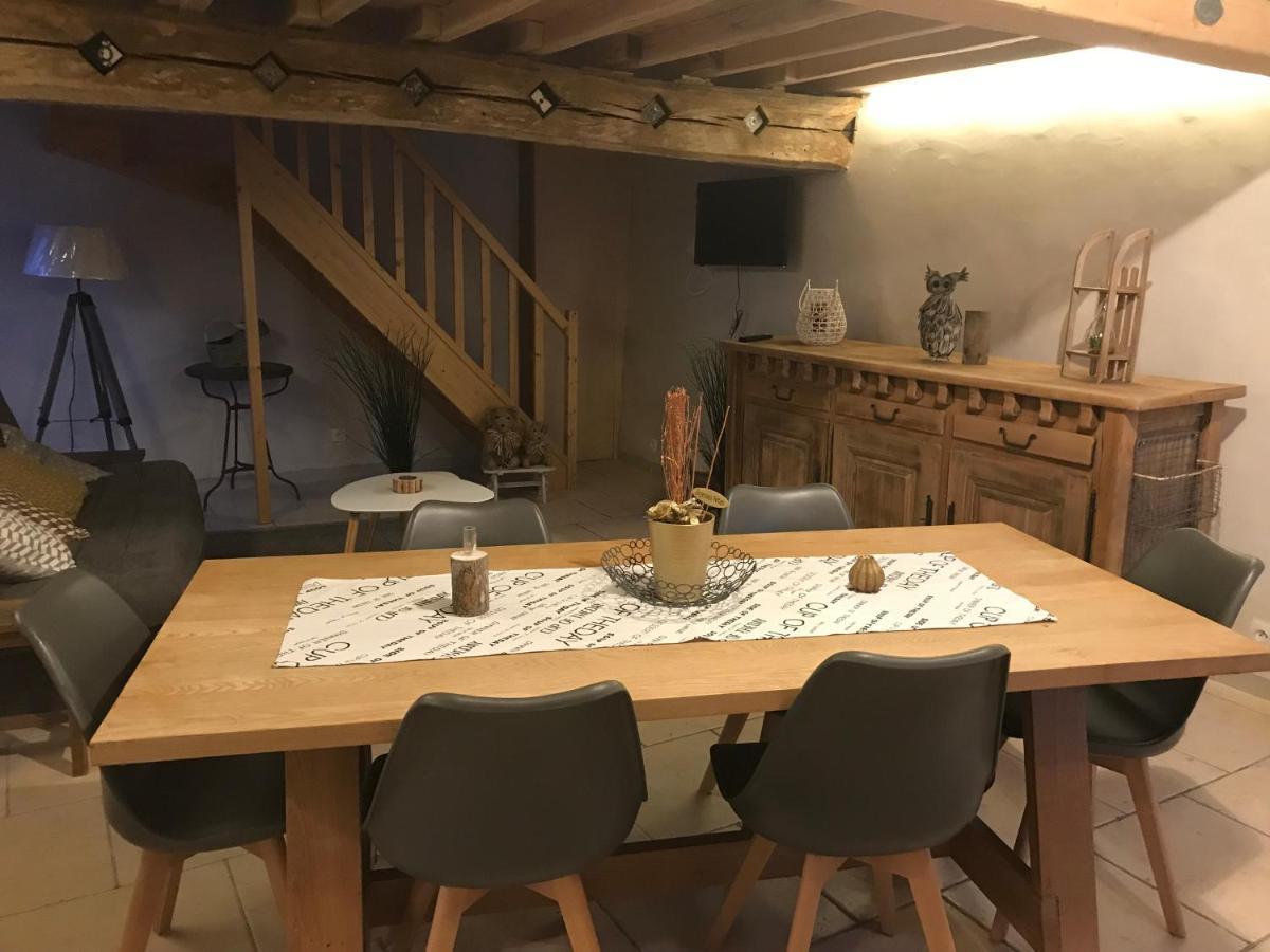 La Cabane Du Chasseur Flines-Les-Mortagne Екстер'єр фото