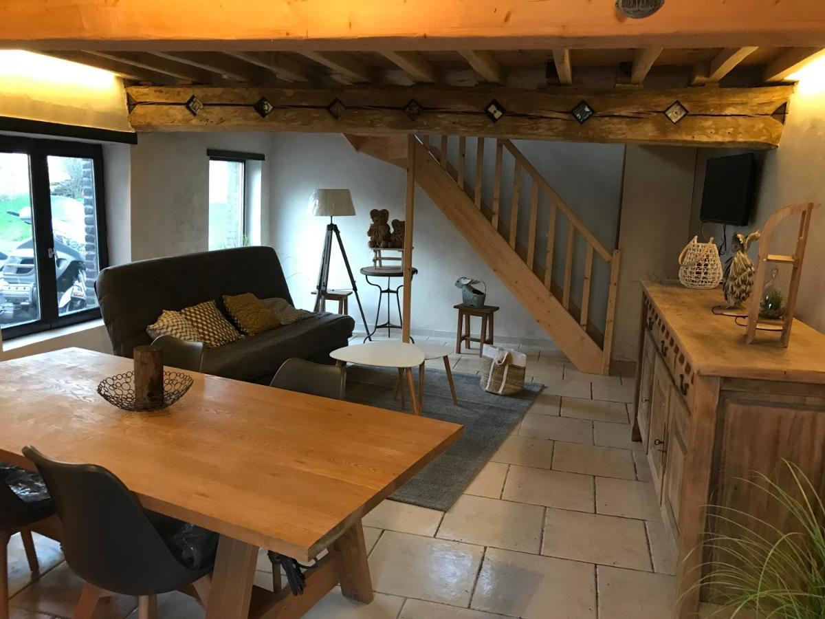 La Cabane Du Chasseur Flines-Les-Mortagne Екстер'єр фото