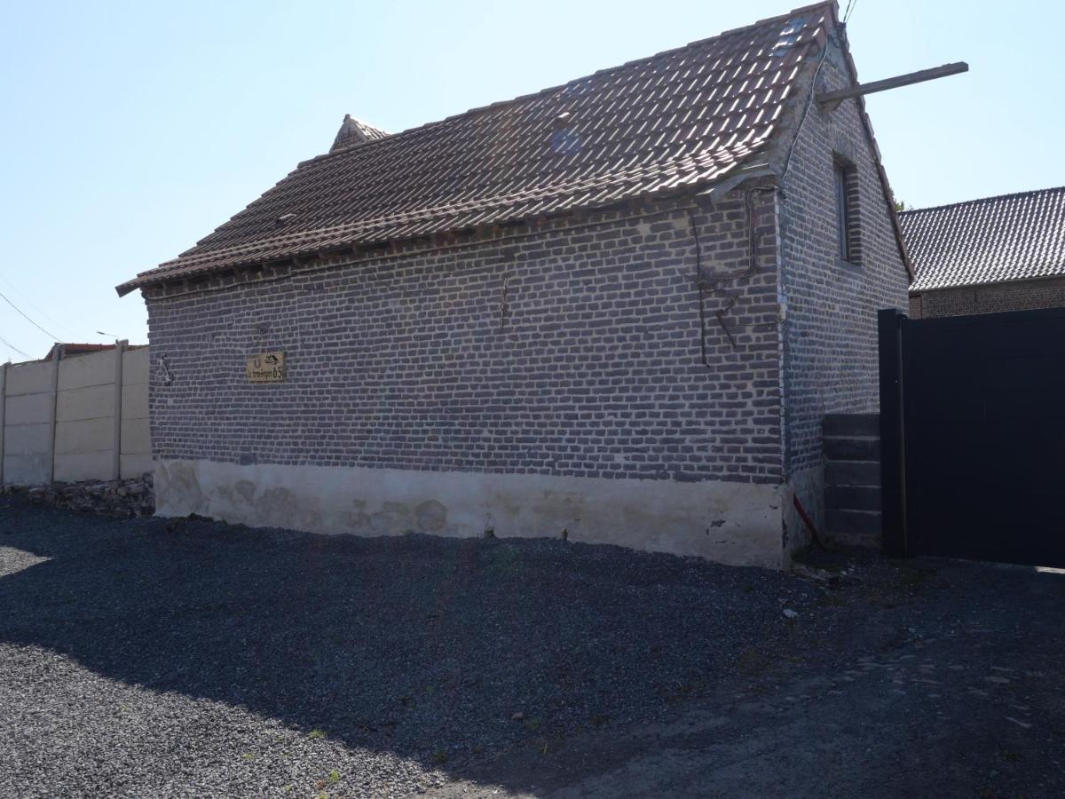 La Cabane Du Chasseur Flines-Les-Mortagne Екстер'єр фото